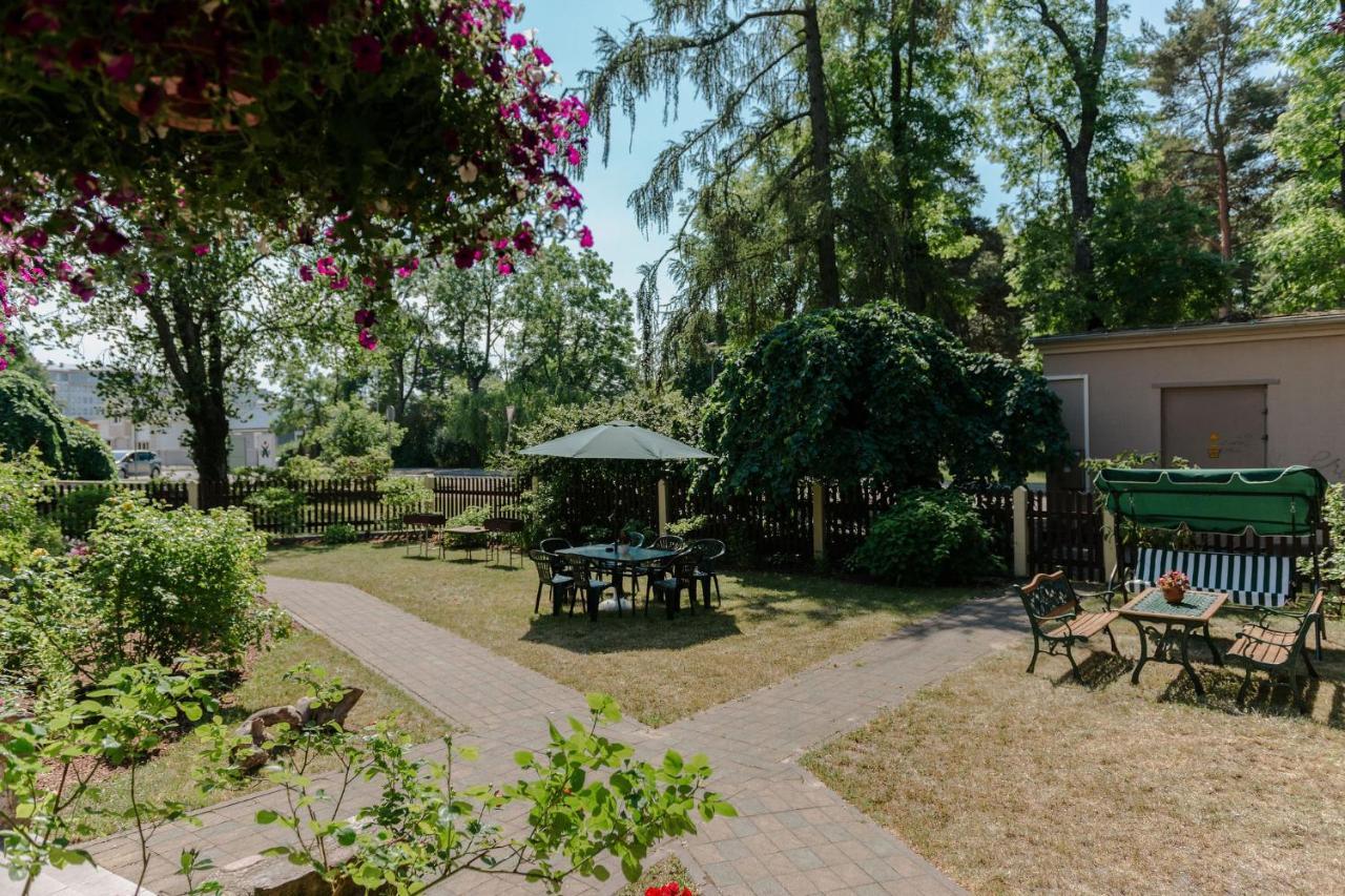 Villa Magonite Ventspils Exterior foto