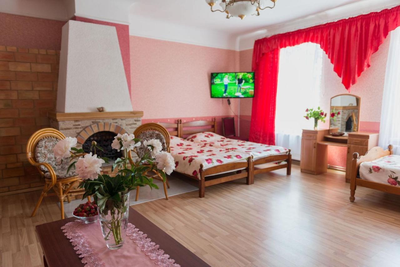 Villa Magonite Ventspils Exterior foto